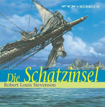 Die schatzinsel von.. - Luisterboek