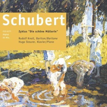 Die schone mullerin - Franz Schubert