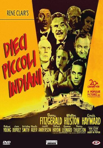 Dieci Piccoli Indiani - Rene