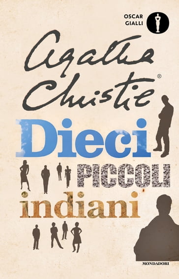 Dieci piccoli indiani - Agatha Christie