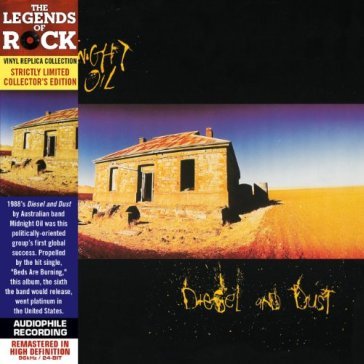 Diesel and dust - MIDNIGHT OIL