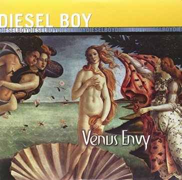 Diesel boy - VENUS ENVY