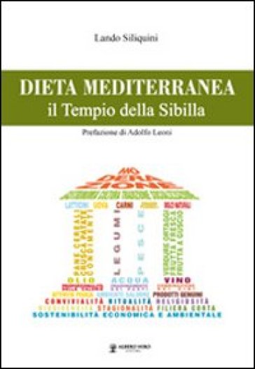 Dieta mediterranea. Il tempio della Sibilla - Lando Siliquini