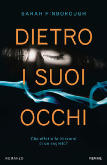 Dietro i suoi occhi - Sarah Pinborough