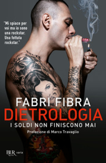 Dietrologia. I soldi non finiscono mai - Fabri Fibra