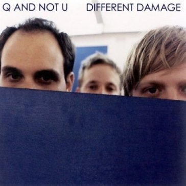 Different damage - Q and Not U