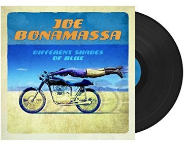 Different shades of blue - Joe Bonamassa