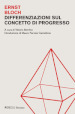 Differenziazioni sul concetto di progresso