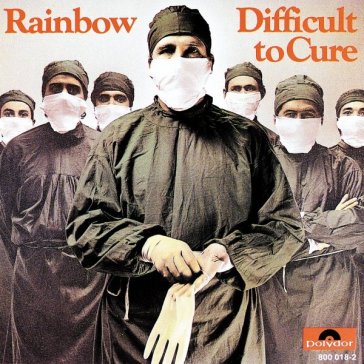 Difficult to cure - Rainbow