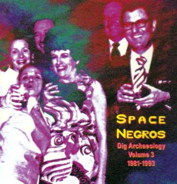 Dig archeology 3 - SPACE NEGROS