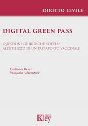 Digital green pass
