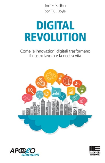 Digital revolution - Inder Sidhu