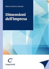 Dimensioni dell impresa