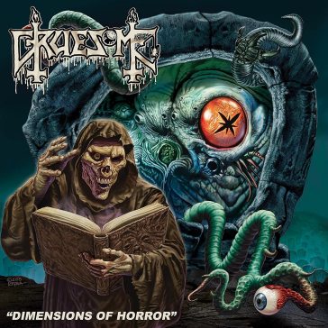 Dimensions of horror - Gruesome