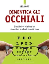 Dimentica gli occhiali