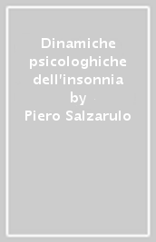 Dinamiche psicologhiche dell