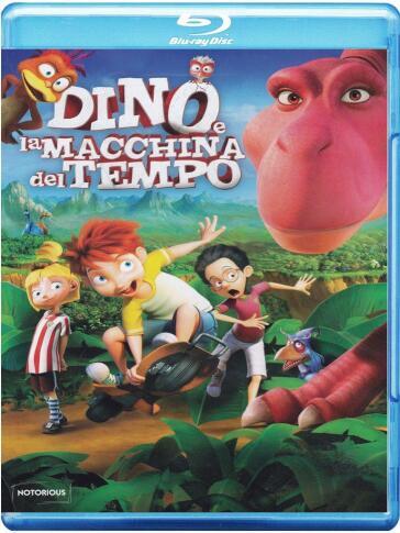 Dino E La Macchina Del Tempo - John Kafka
