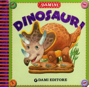 Dinosauri. Ediz. illustrata - Matt Wolf