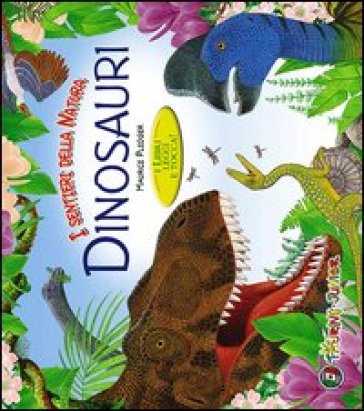 Dinosauri. I libri leggi e tocca - Maurice Pledger