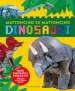 Dinosauri. Mattoncino su mattoncino. Ediz. a colori