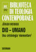 Dio - umano. Una cristologia «elementare»