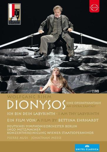 Dionysos - an opera.. - Wolfgang Rihm
