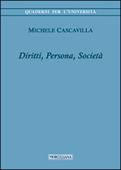 Diritti, persona, società