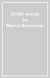 Diritti sociali