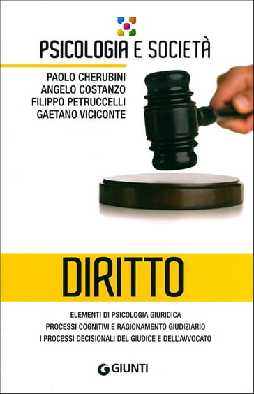 Diritto - Angelo Costanzo - Filippo Petruccelli - Gaetano Viciconte - Paolo Cherubini