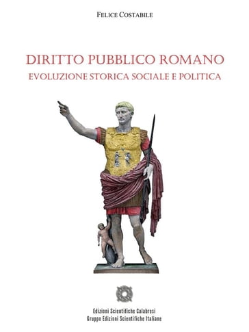 Diritto Pubblico Romano - Felice Costabile