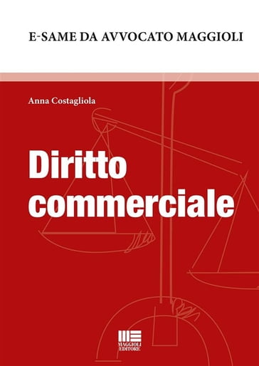 Diritto commerciale - Anna Costagliola