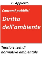 Diritto dell ambiente