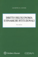 Diritto dell economia e dinamiche istituzionali