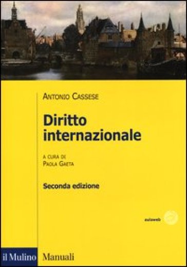 Diritto internazionale - Antonio Cassese