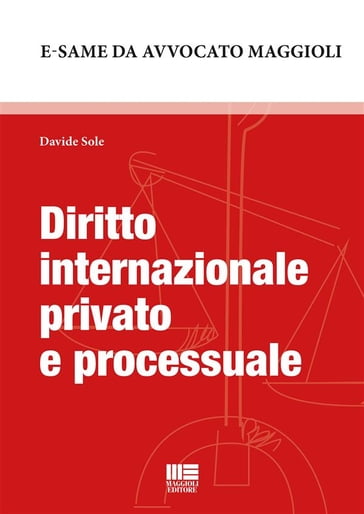 Diritto internazionale privato e processuale - Davide Sole