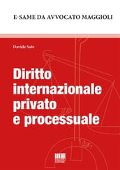 Diritto internazionale privato e processuale