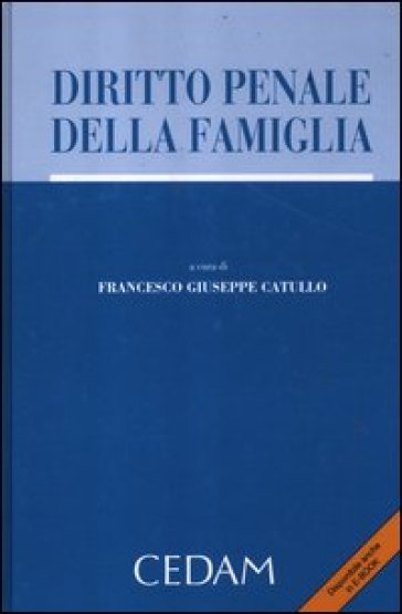 Diritto penale della famiglia