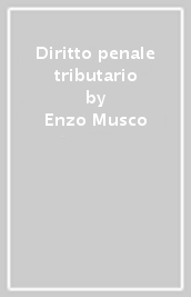 Diritto penale tributario