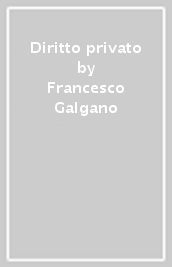 Diritto privato