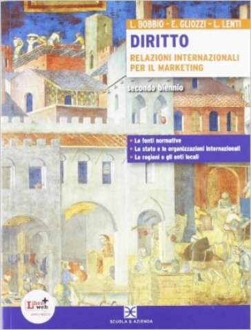 Diritto rim 2012. Vol. unico. Per le Scuole superiori. Con espansione online - L. Bobbio - E. Gliozzi - L. Lenti