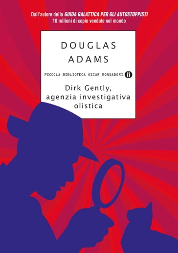 Dirk Gently, Agenzia Investigativa Olistica - Douglas Adams