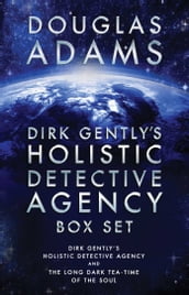 Dirk Gently s Holistic Detective Agency Box Set