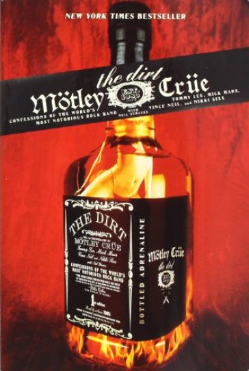 Dirt - Motley Crue