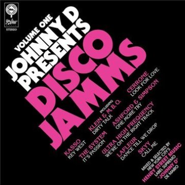 Disco jamms vol.1 - AA.VV. Artisti Vari