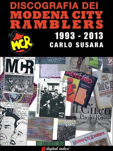 Discografia dei Modena City Ramblers 1993 - 2013 - Carlo Susara