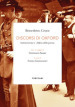 Discorsi di Oxford. Antistoricismo e «Difesa della poesia». Ediz. italiana e inglese