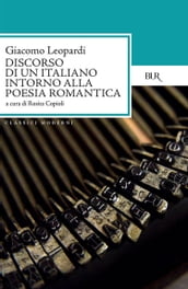 Discorso di un italiano intorno alla poesia romantica