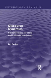 Discourse Dynamics