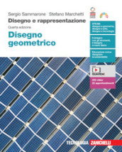 Disegno e rappresentazione. Disegno geometrico. Per le Scuole superiori. Con Contenuto digitale (fornito elettronicamente)