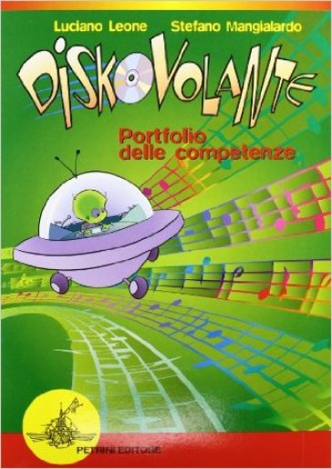 Diskovolante. Corso di educazione musicale. Con CD Audio. Per la Scuola media vol. 1-2 (4 vol.) - Luciano Leone - Stefano Mangialardo